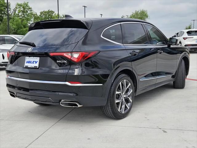 2024 Acura MDX Technology Package