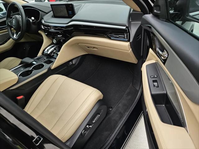 2024 Acura MDX Technology Package