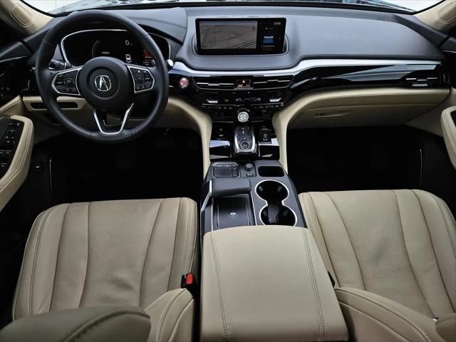 2024 Acura MDX Technology Package
