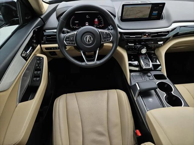 2024 Acura MDX Technology Package