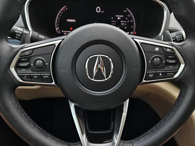2024 Acura MDX Technology Package