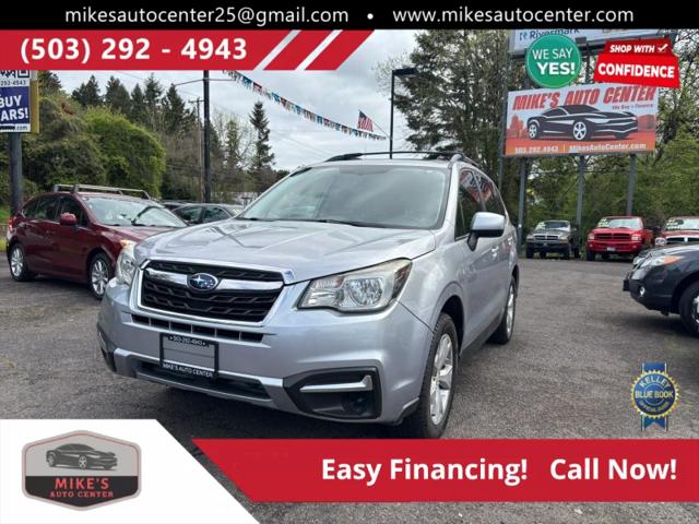 2017 Subaru Forester 2.5i Premium for sale in Portland, OR