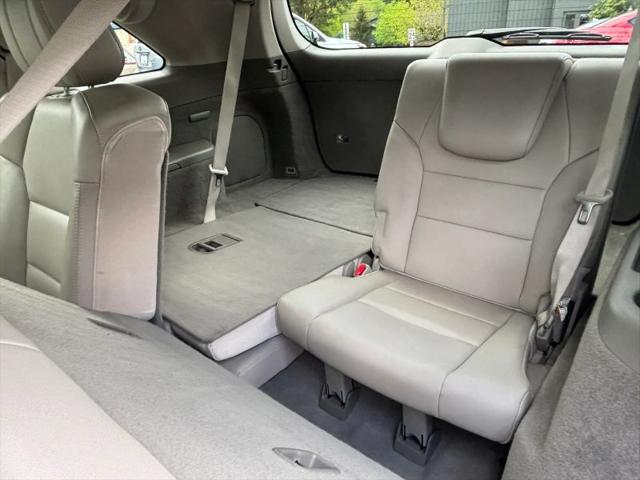 2012 Acura MDX Technology Package