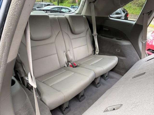 2012 Acura MDX Technology Package