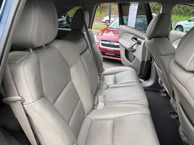 2012 Acura MDX Technology Package