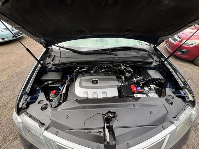 2012 Acura MDX Technology Package