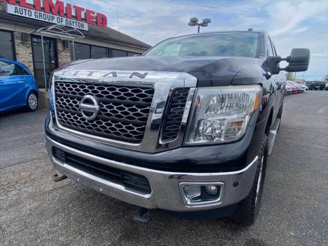 2016 Nissan Titan XD SV Diesel for sale near Moraine, OH