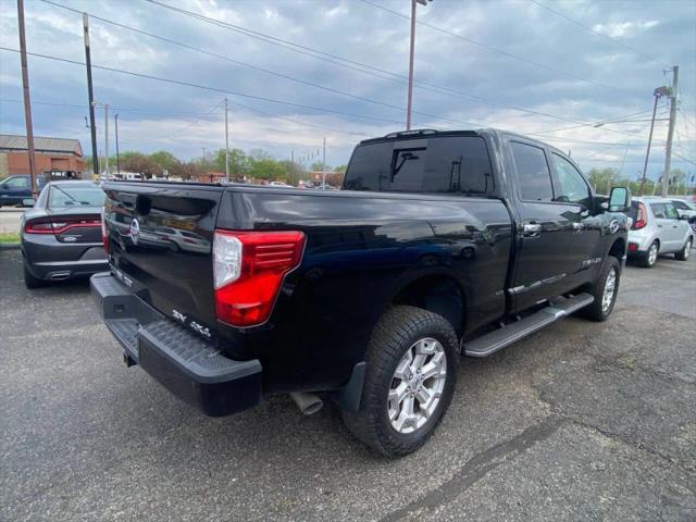 2016 Nissan Titan XD SV Diesel