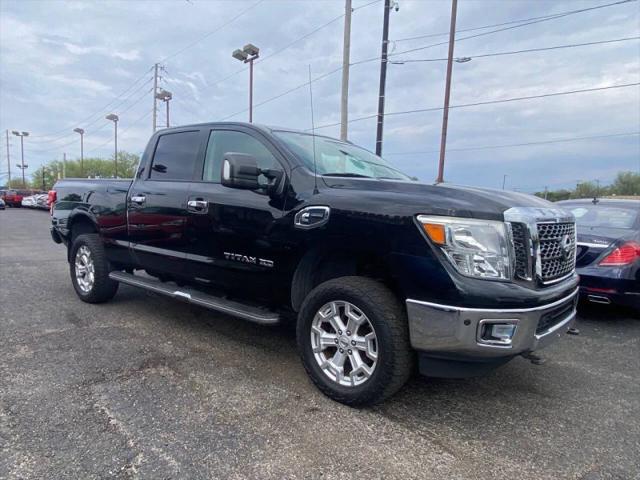 2016 Nissan Titan XD SV Diesel