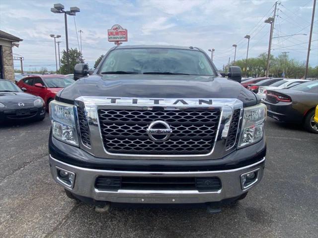 2016 Nissan Titan XD SV Diesel