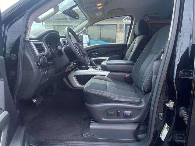 2016 Nissan Titan XD SV Diesel