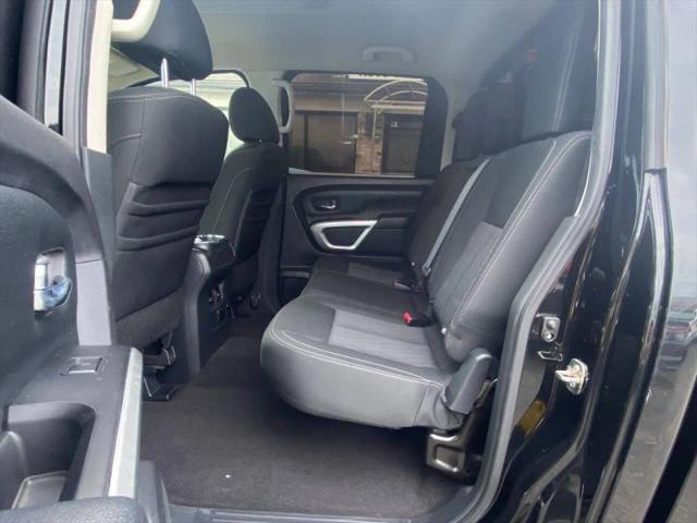 2016 Nissan Titan XD SV Diesel