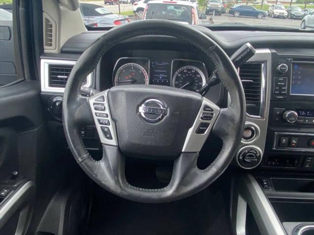 2016 Nissan Titan XD SV Diesel