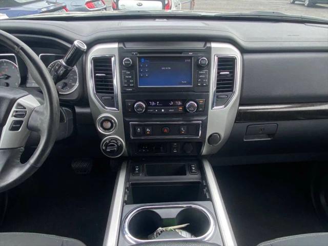 2016 Nissan Titan XD SV Diesel