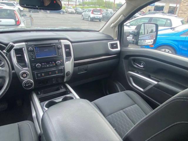 2016 Nissan Titan XD SV Diesel