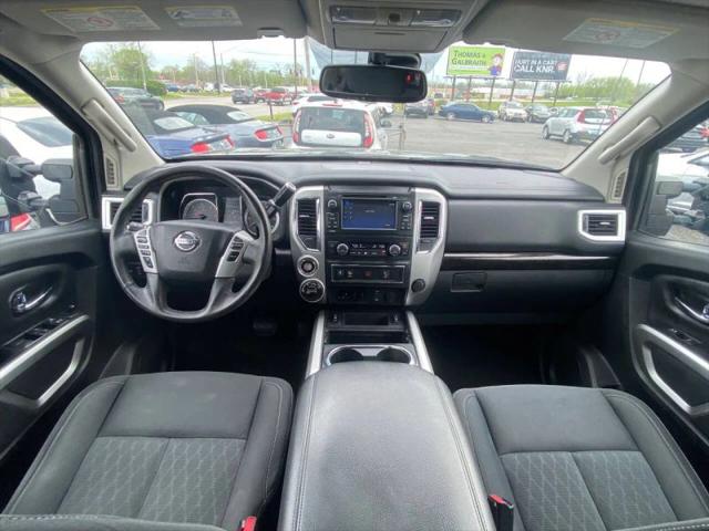 2016 Nissan Titan XD SV Diesel