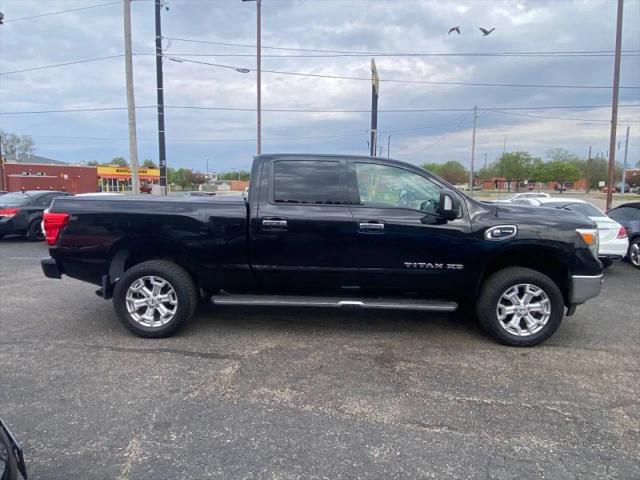 2016 Nissan Titan XD SV Diesel