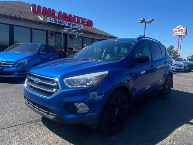 2018 Ford Escape SE for sale near Moraine, OH