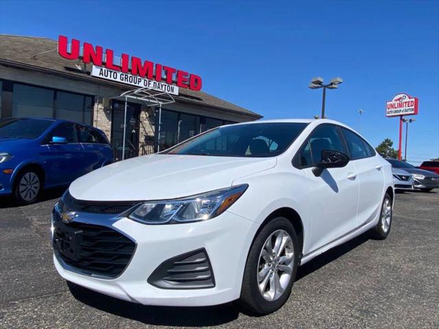 2019 Chevrolet Cruze LS for sale near Moraine, OH