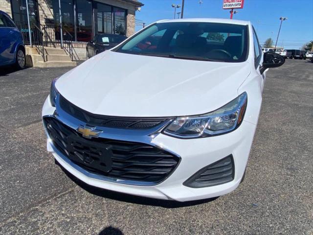 2019 Chevrolet Cruze LS