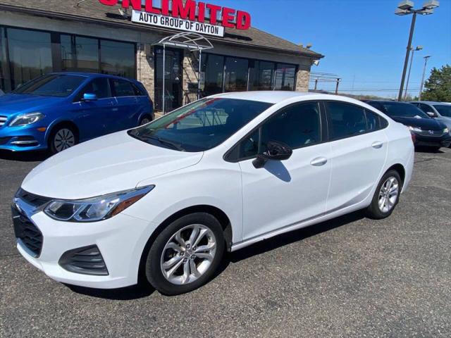 2019 Chevrolet Cruze LS