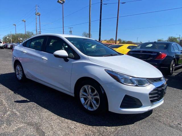 2019 Chevrolet Cruze LS