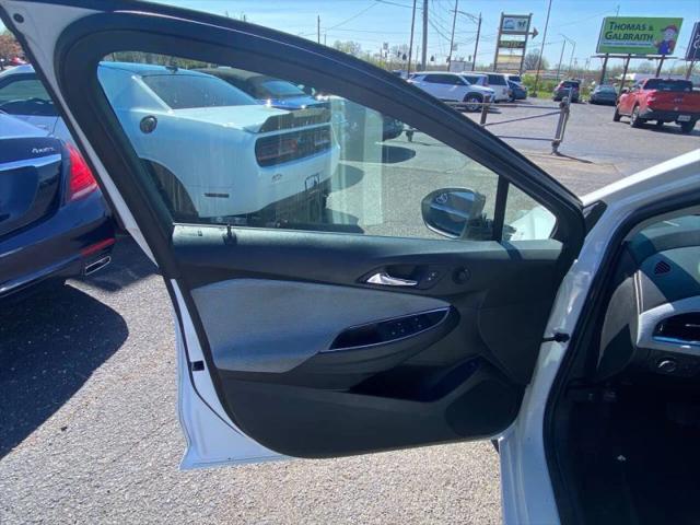 2019 Chevrolet Cruze LS