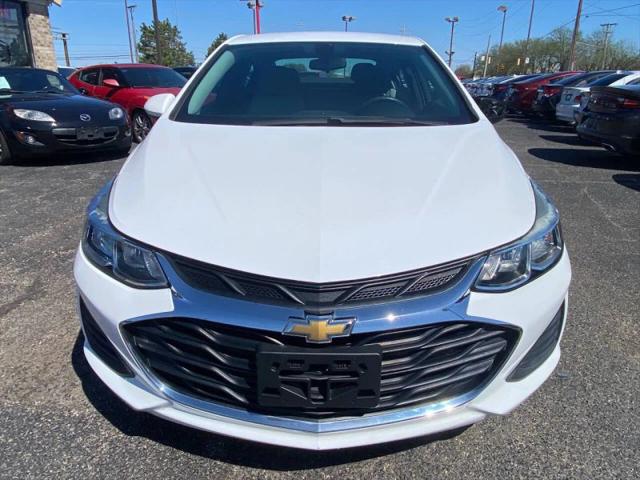 2019 Chevrolet Cruze LS