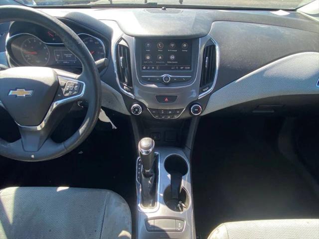 2019 Chevrolet Cruze LS