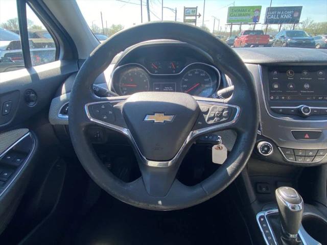 2019 Chevrolet Cruze LS