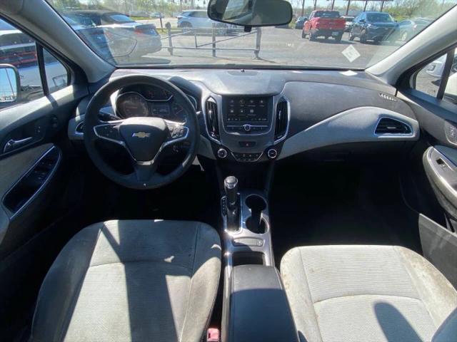 2019 Chevrolet Cruze LS