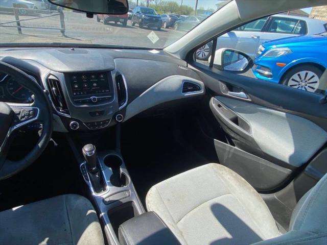 2019 Chevrolet Cruze LS