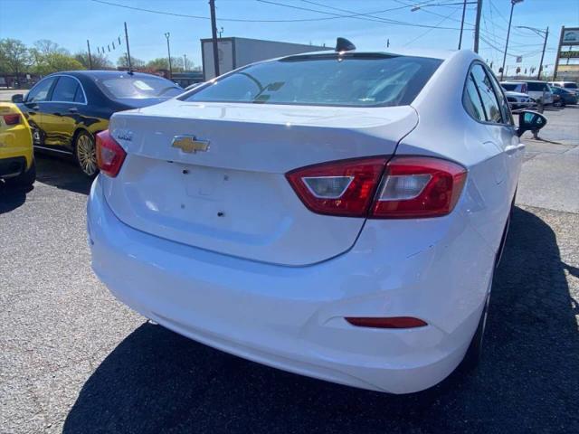 2019 Chevrolet Cruze LS