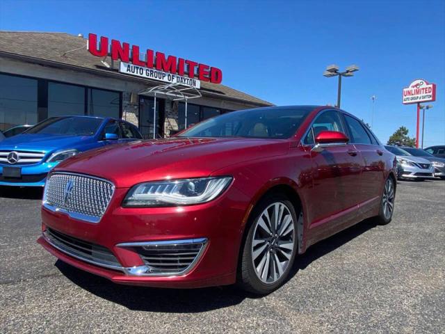 2017 Lincoln MKZ Reserve for sale near Moraine, OH