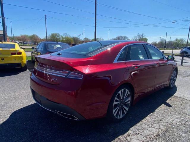 2017 Lincoln MKZ Reserve