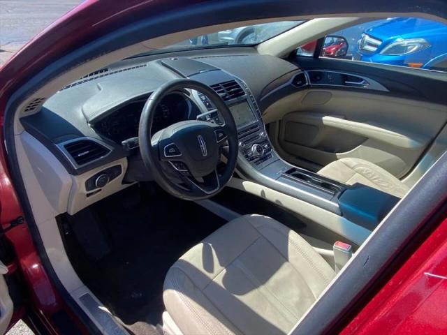 2017 Lincoln MKZ Reserve