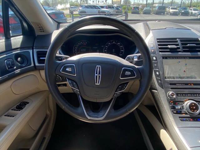2017 Lincoln MKZ Reserve