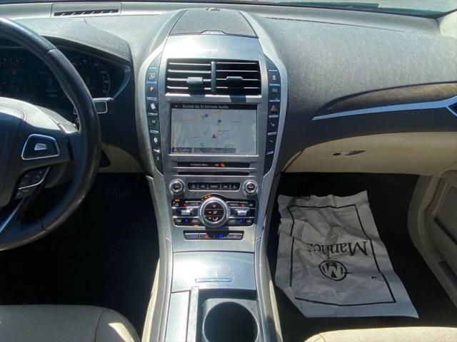 2017 Lincoln MKZ Reserve
