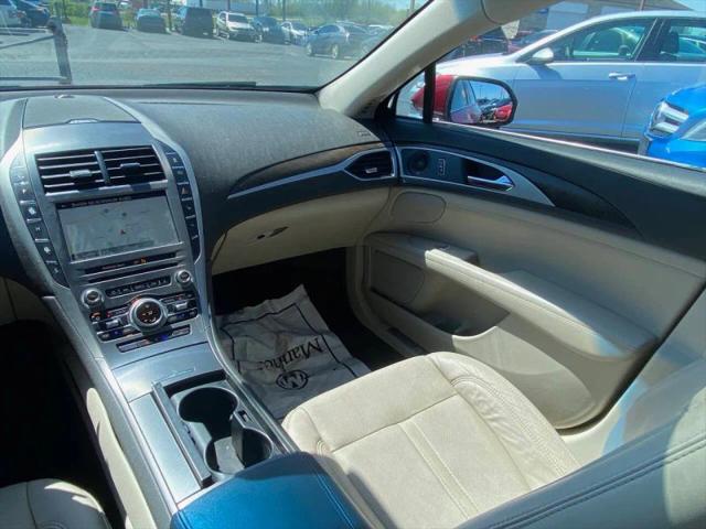 2017 Lincoln MKZ Reserve