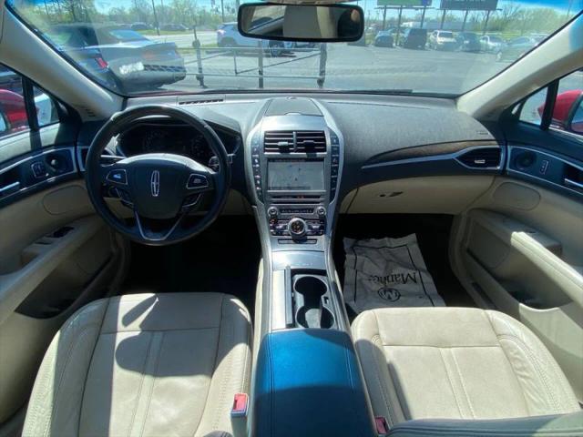 2017 Lincoln MKZ Reserve
