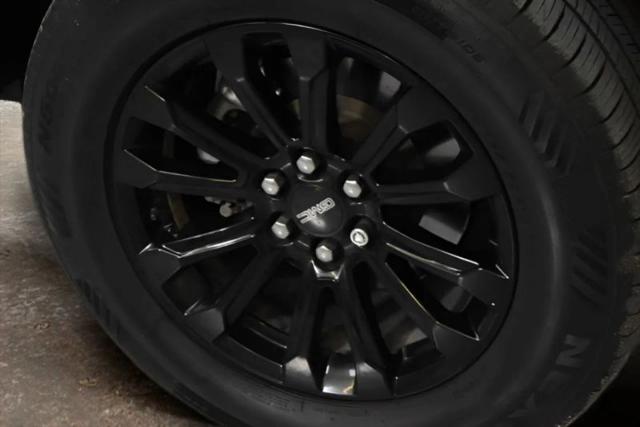 2021 GMC Canyon 2WD Crew Cab Short Box Elevation Standard