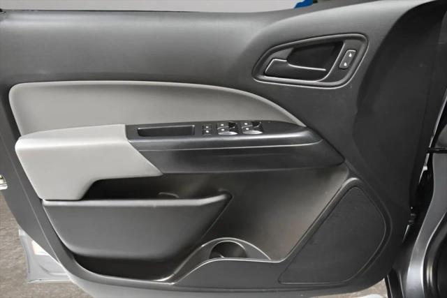 2021 GMC Canyon 2WD Crew Cab Short Box Elevation Standard
