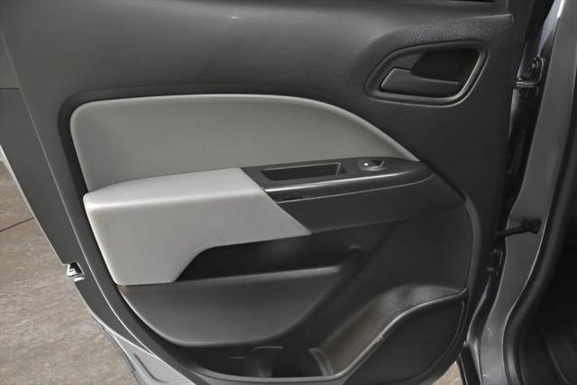 2021 GMC Canyon 2WD Crew Cab Short Box Elevation Standard