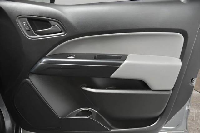 2021 GMC Canyon 2WD Crew Cab Short Box Elevation Standard