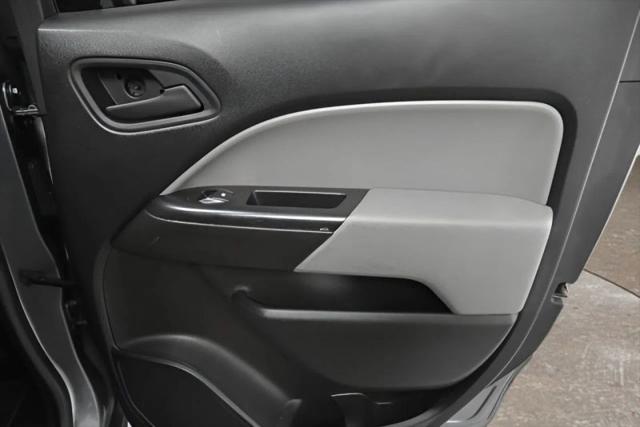 2021 GMC Canyon 2WD Crew Cab Short Box Elevation Standard