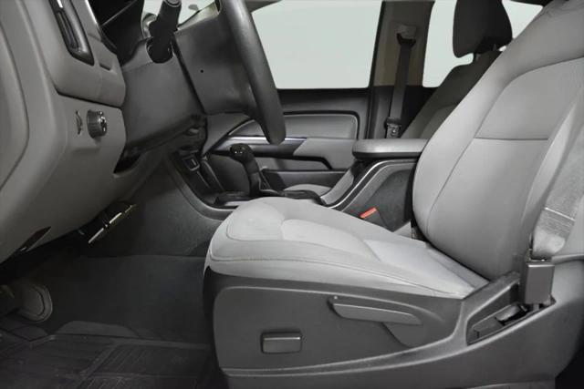 2021 GMC Canyon 2WD Crew Cab Short Box Elevation Standard