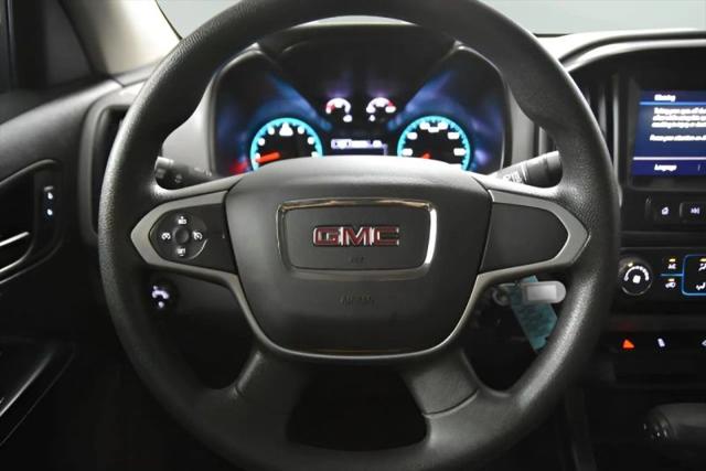 2021 GMC Canyon 2WD Crew Cab Short Box Elevation Standard