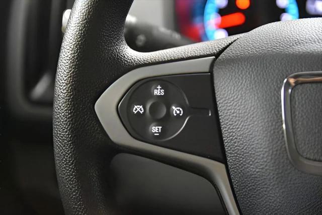 2021 GMC Canyon 2WD Crew Cab Short Box Elevation Standard