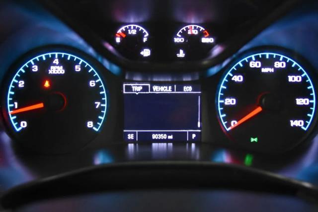 2021 GMC Canyon 2WD Crew Cab Short Box Elevation Standard