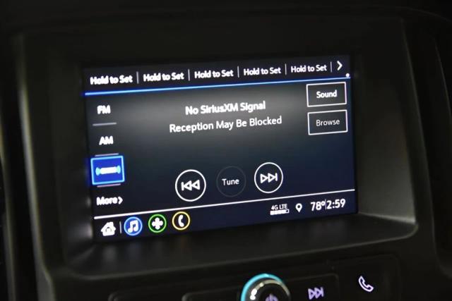 2021 GMC Canyon 2WD Crew Cab Short Box Elevation Standard